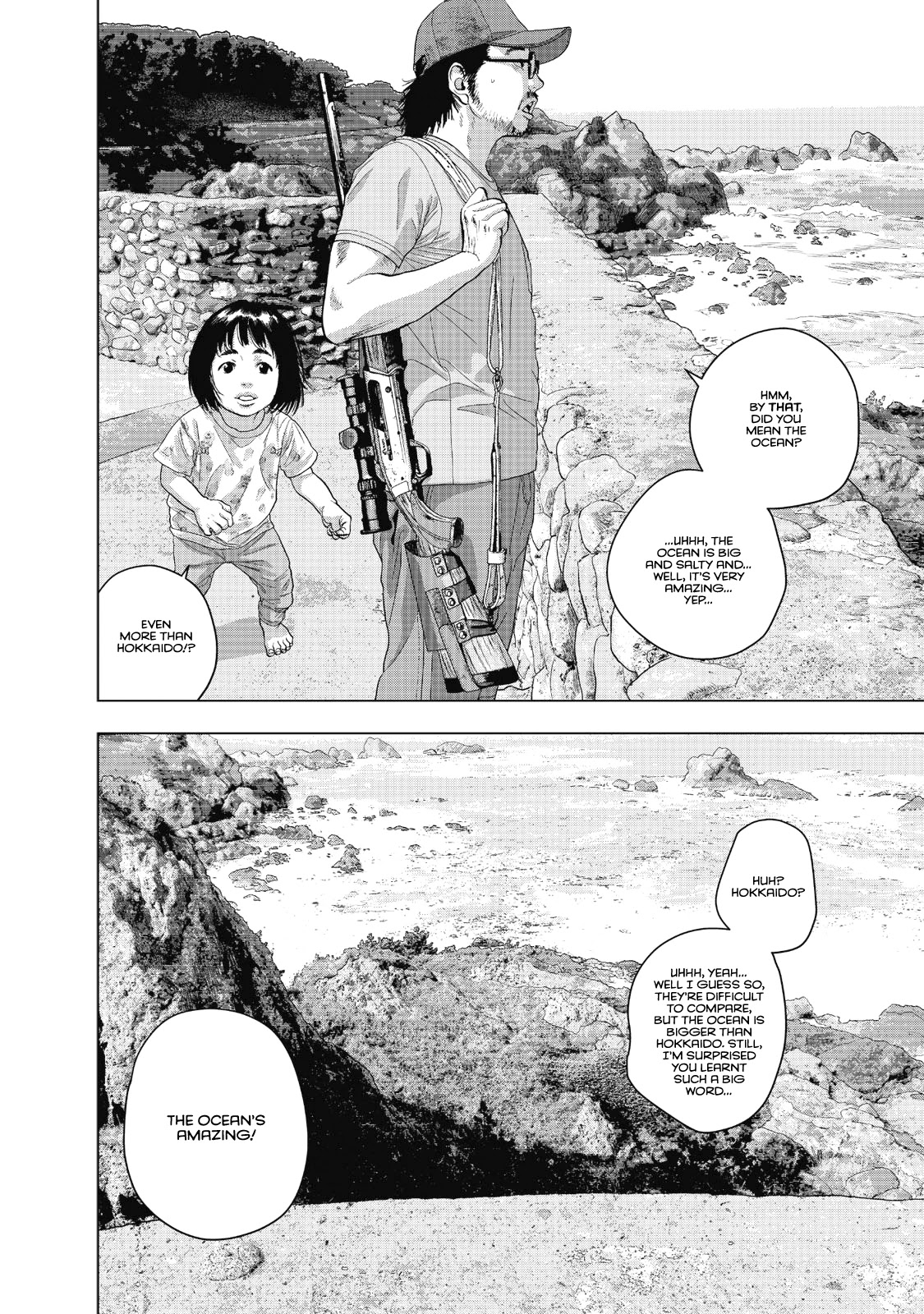 I am a Hero Chapter 265 page 63 - Chapter 265: Epilogue