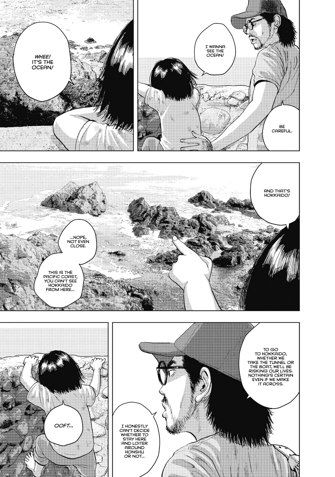 I am a Hero Chapter 265 page 64 - Chapter 265: Epilogue