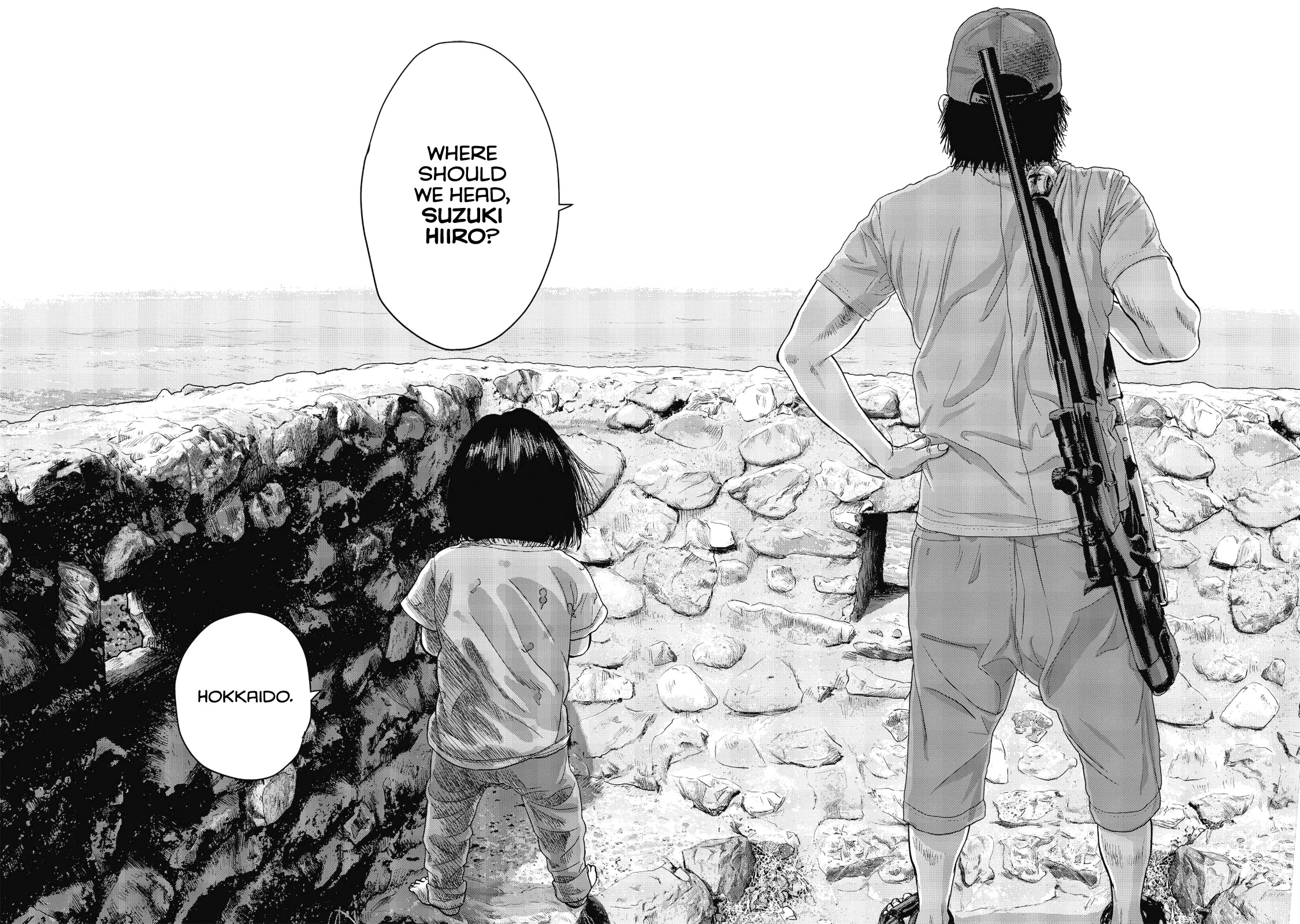 I am a Hero Chapter 265 page 65 - Chapter 265: Epilogue