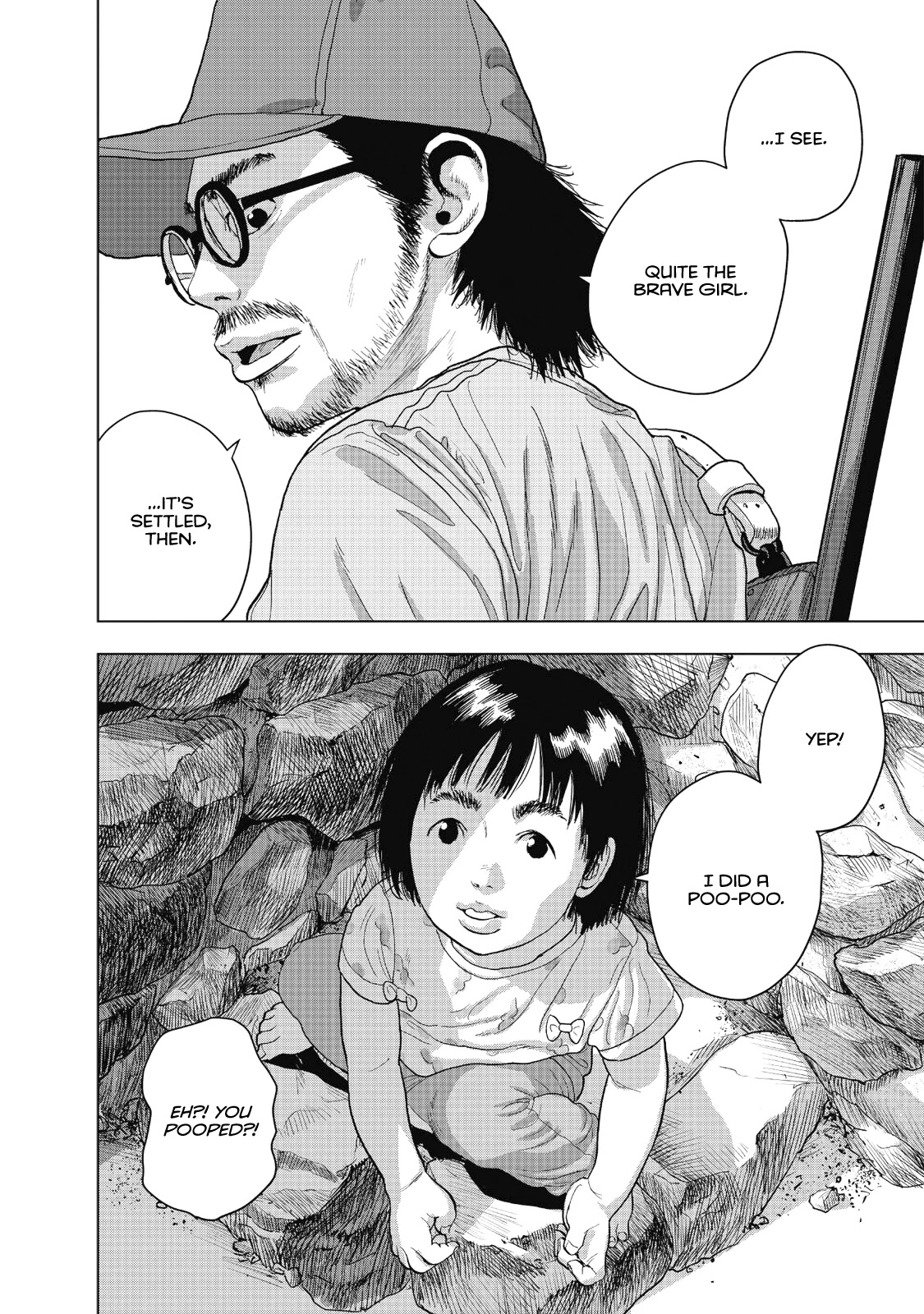 I am a Hero Chapter 265 page 66 - Chapter 265: Epilogue