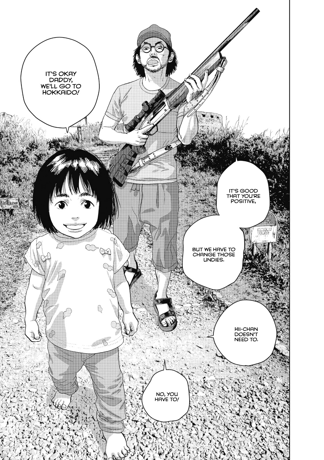 I am a Hero Chapter 265 page 67 - Chapter 265: Epilogue