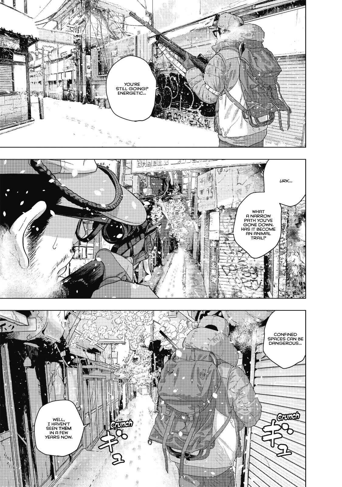 I am a Hero Chapter 265 page 7 - Chapter 265: Epilogue
