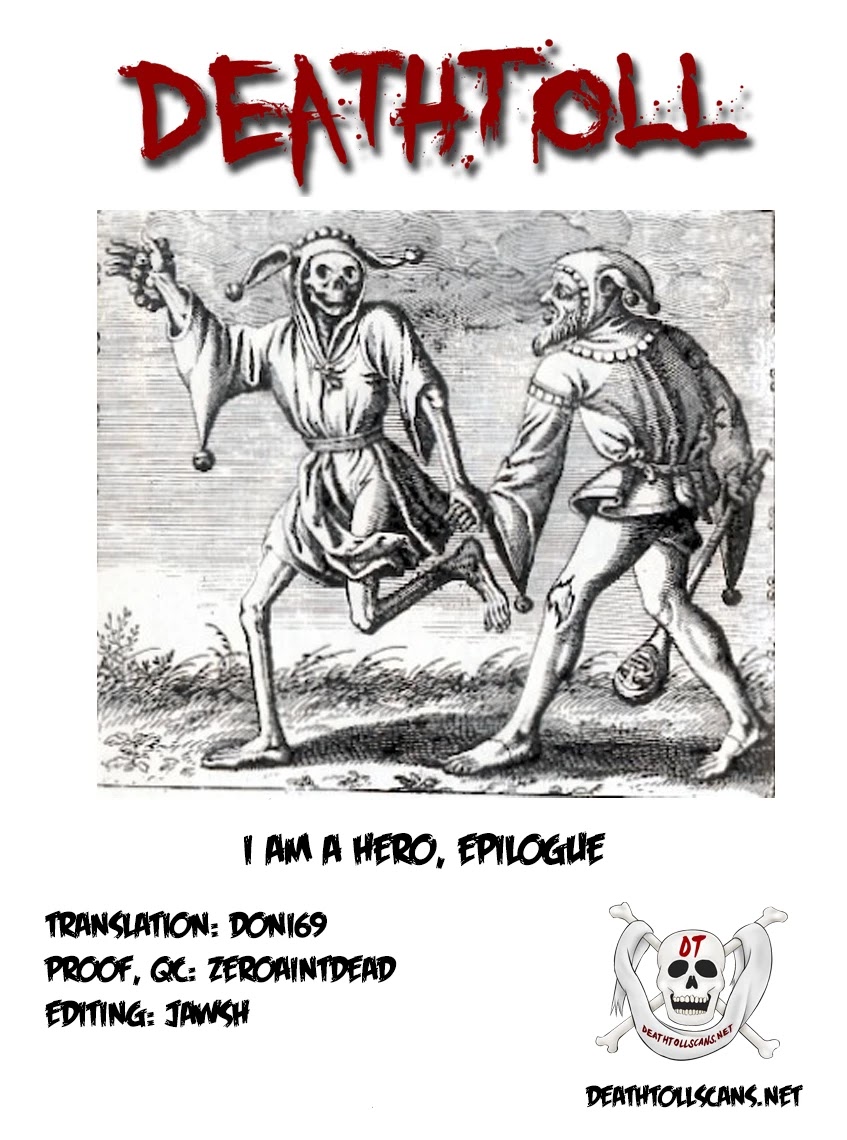 I am a Hero Chapter 265 page 72 - Chapter 265: Epilogue