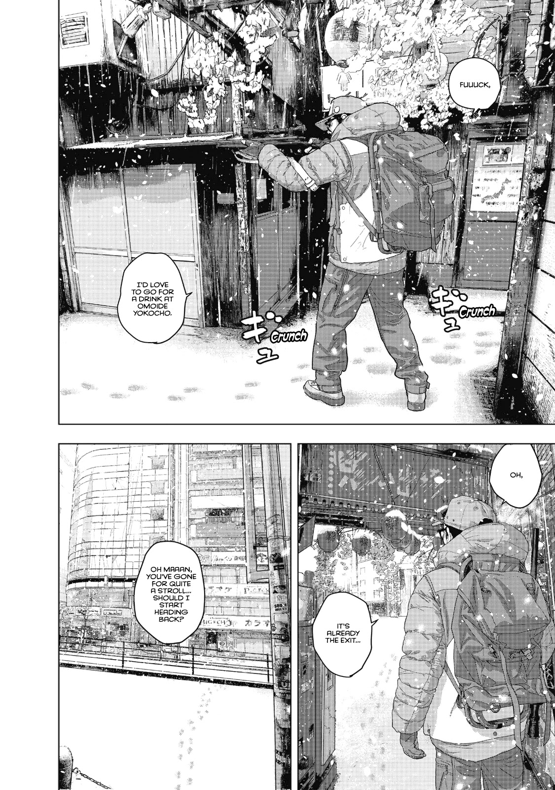 I am a Hero Chapter 265 page 8 - Chapter 265: Epilogue