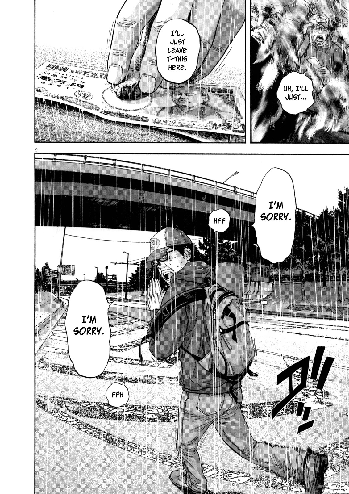 I am a Hero Chapter 27 page 10 - Chapter 27