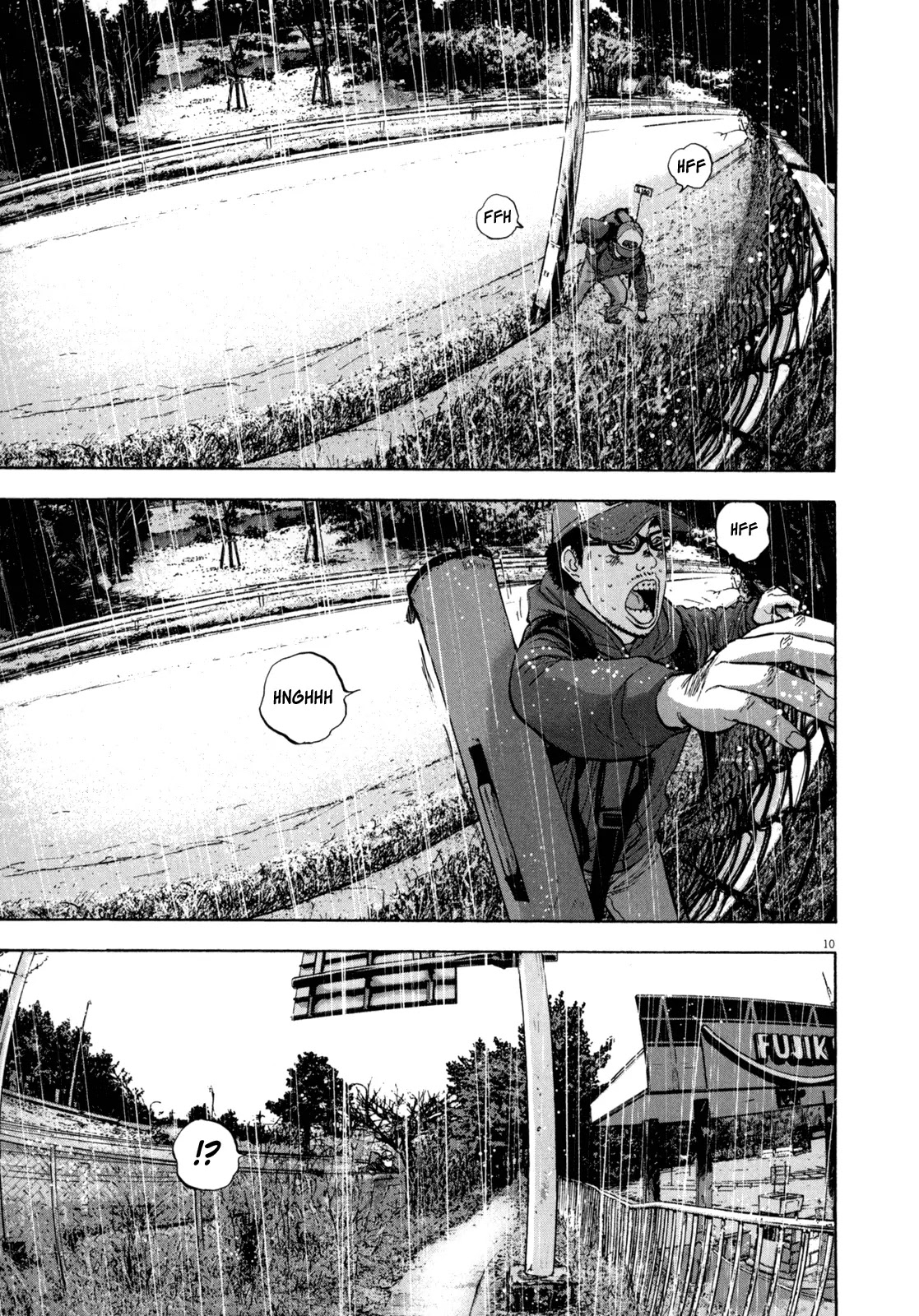 I am a Hero Chapter 27 page 11 - Chapter 27