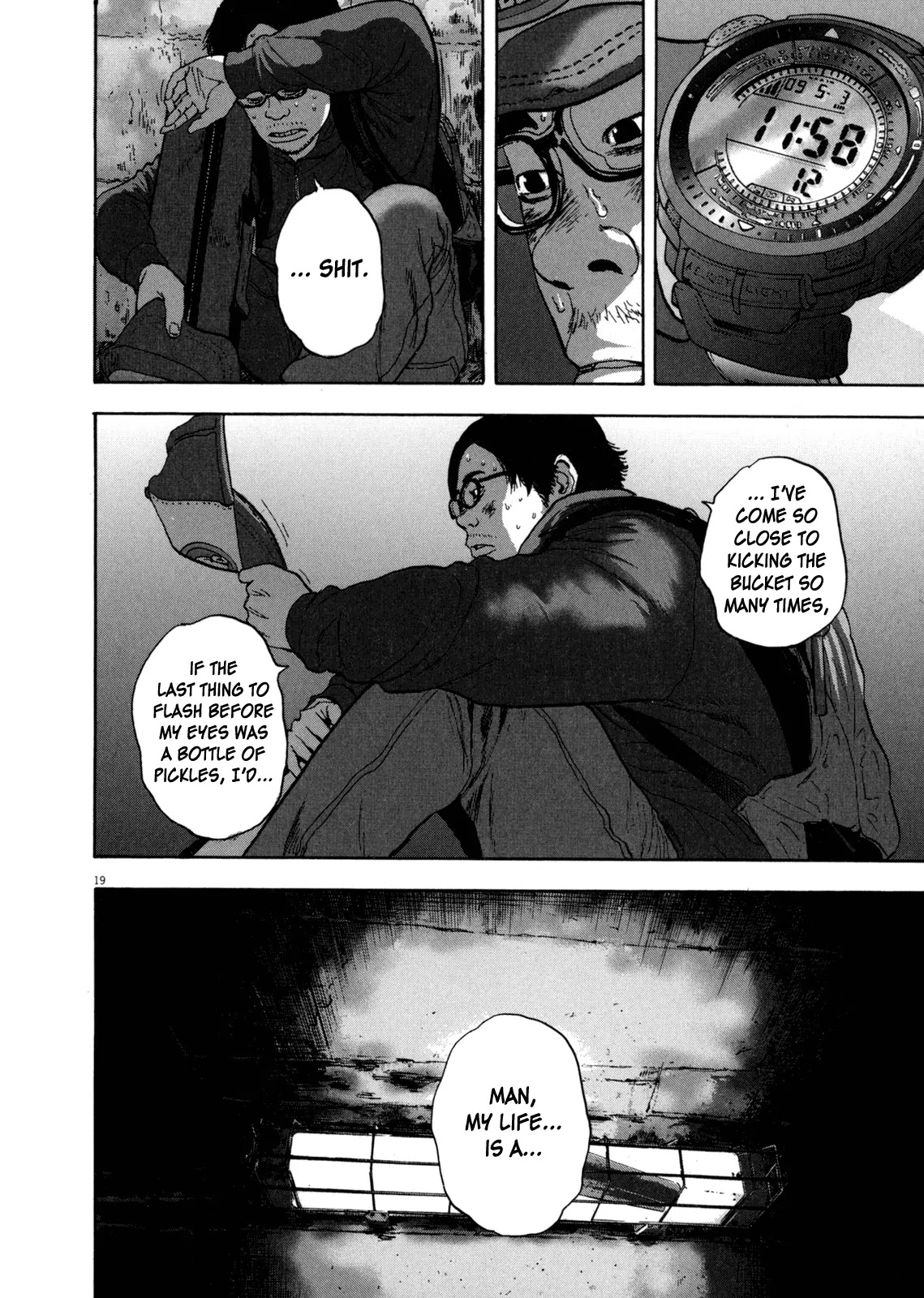 I am a Hero Chapter 27 page 18 - Chapter 27
