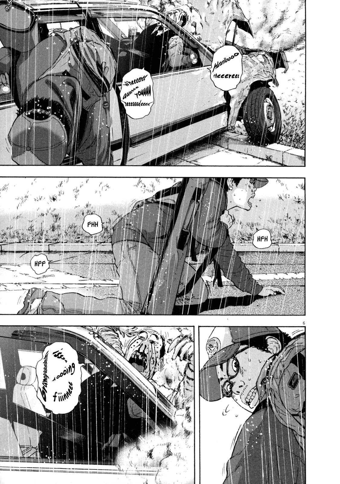 I am a Hero Chapter 27 page 7 - Chapter 27
