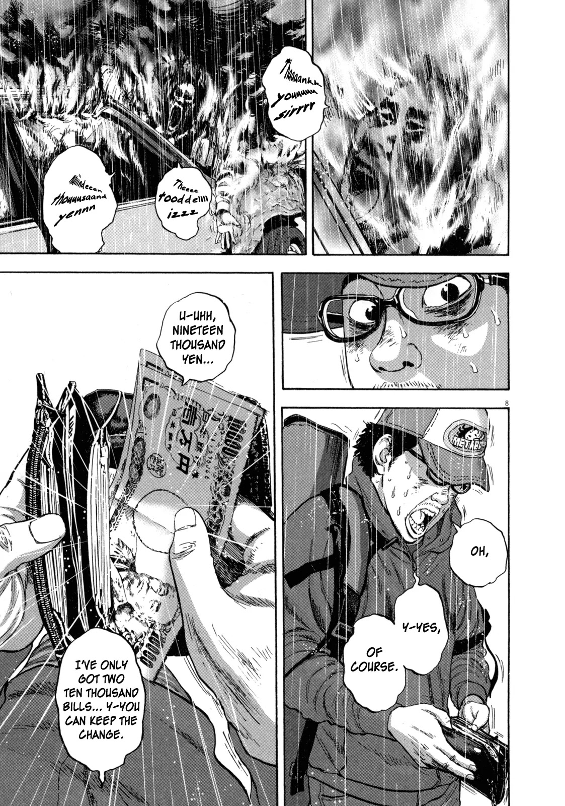 I am a Hero Chapter 27 page 9 - Chapter 27