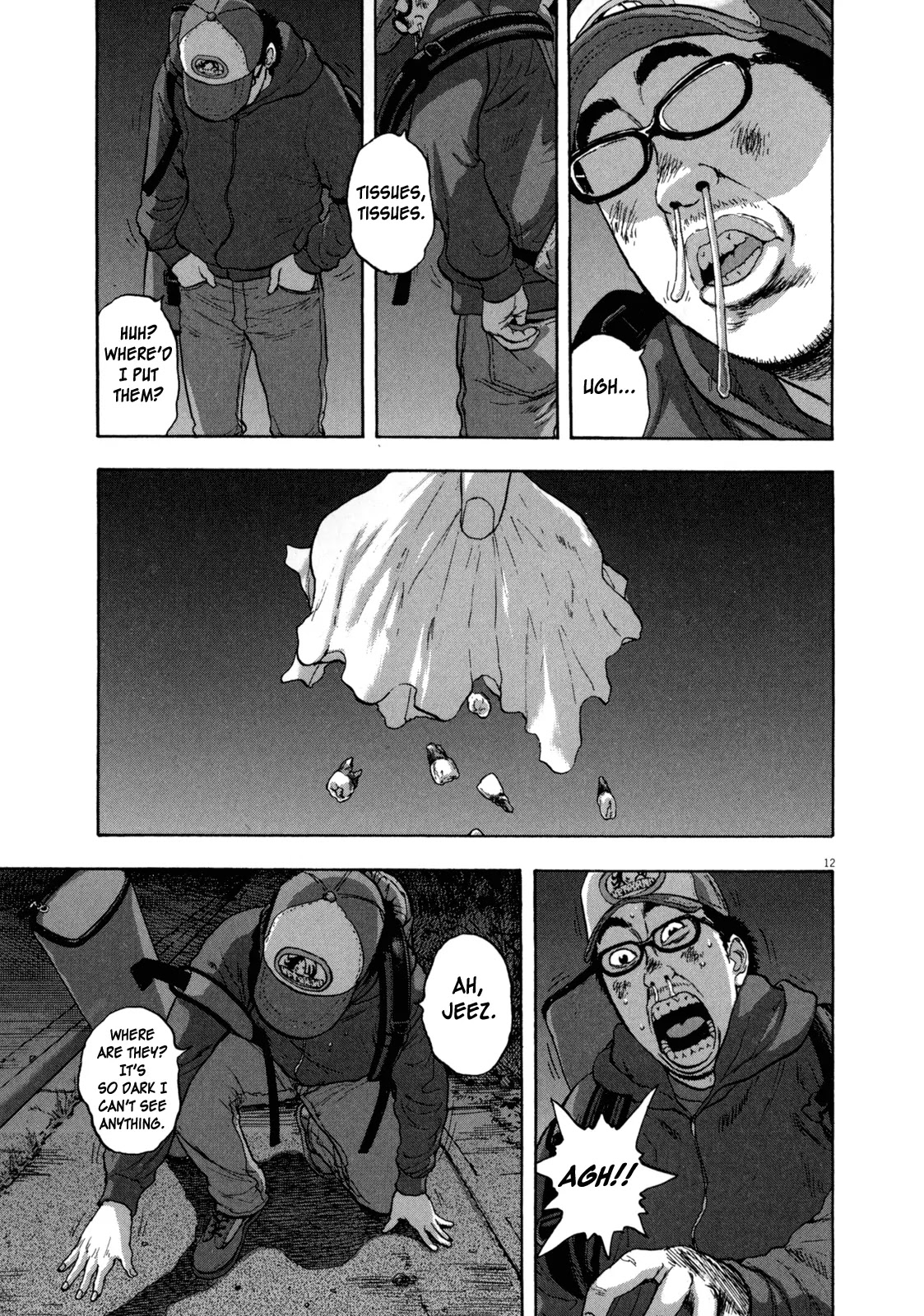 I am a Hero Chapter 28 page 11 - Chapter 28