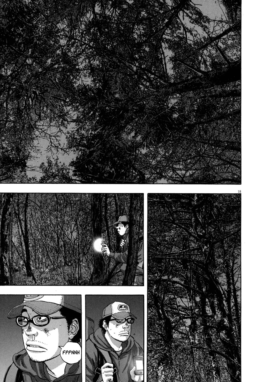 I am a Hero Chapter 28 page 17 - Chapter 28