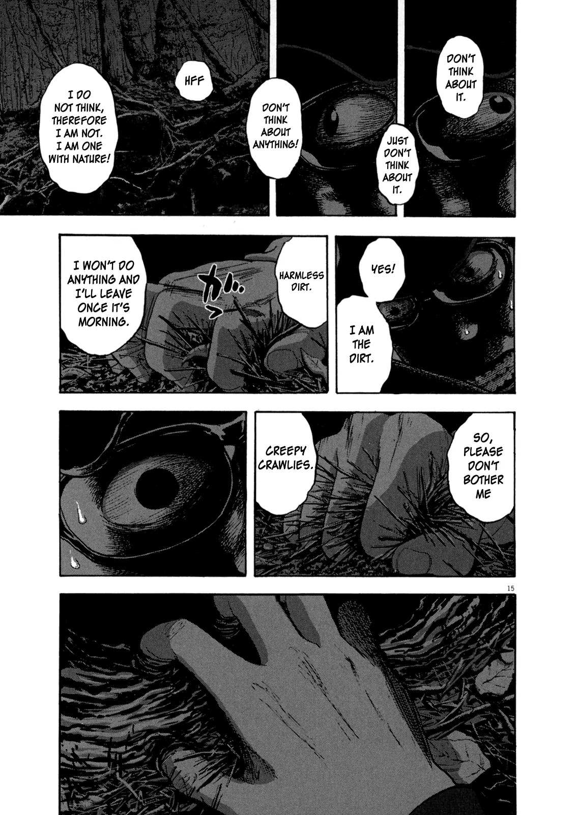 I am a Hero Chapter 29 page 13 - Chapter 29