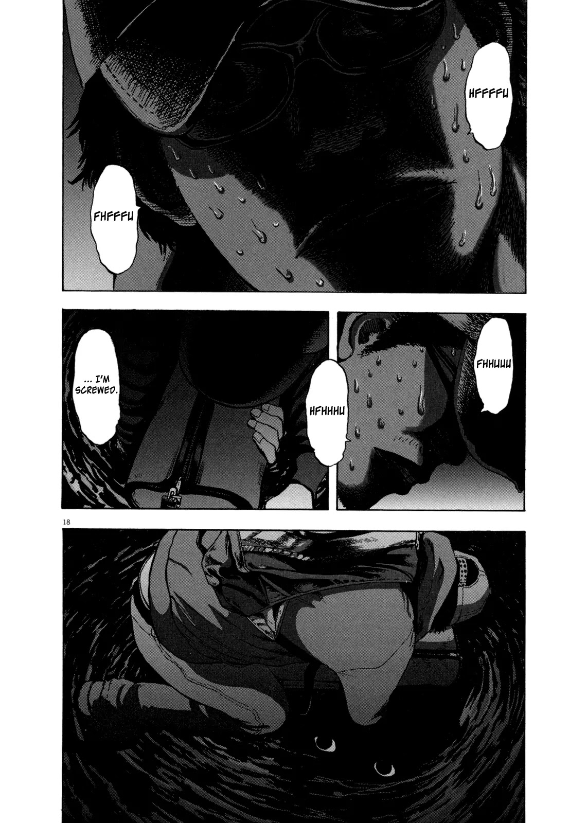 I am a Hero Chapter 29 page 15 - Chapter 29