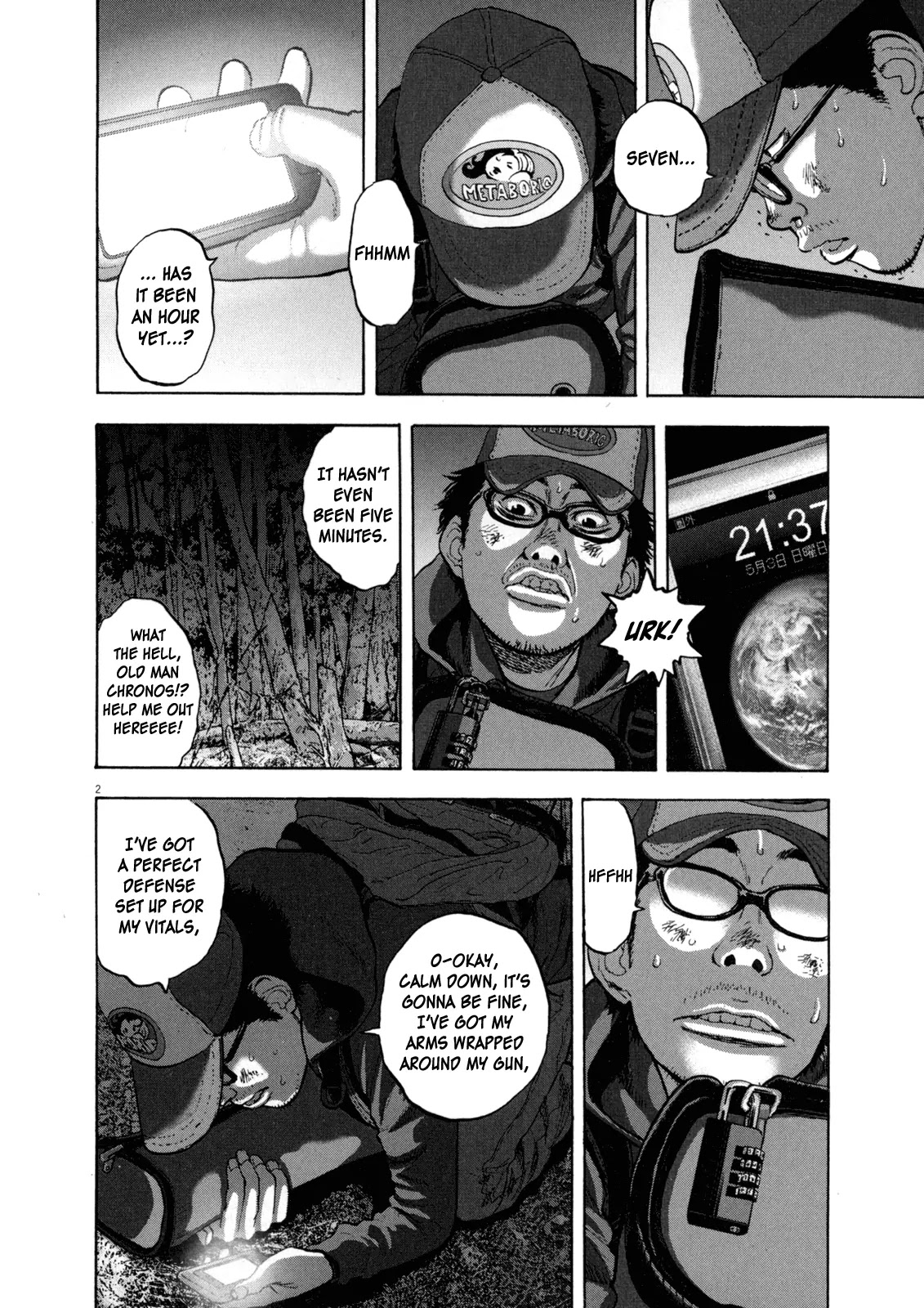 I am a Hero Chapter 29 page 2 - Chapter 29