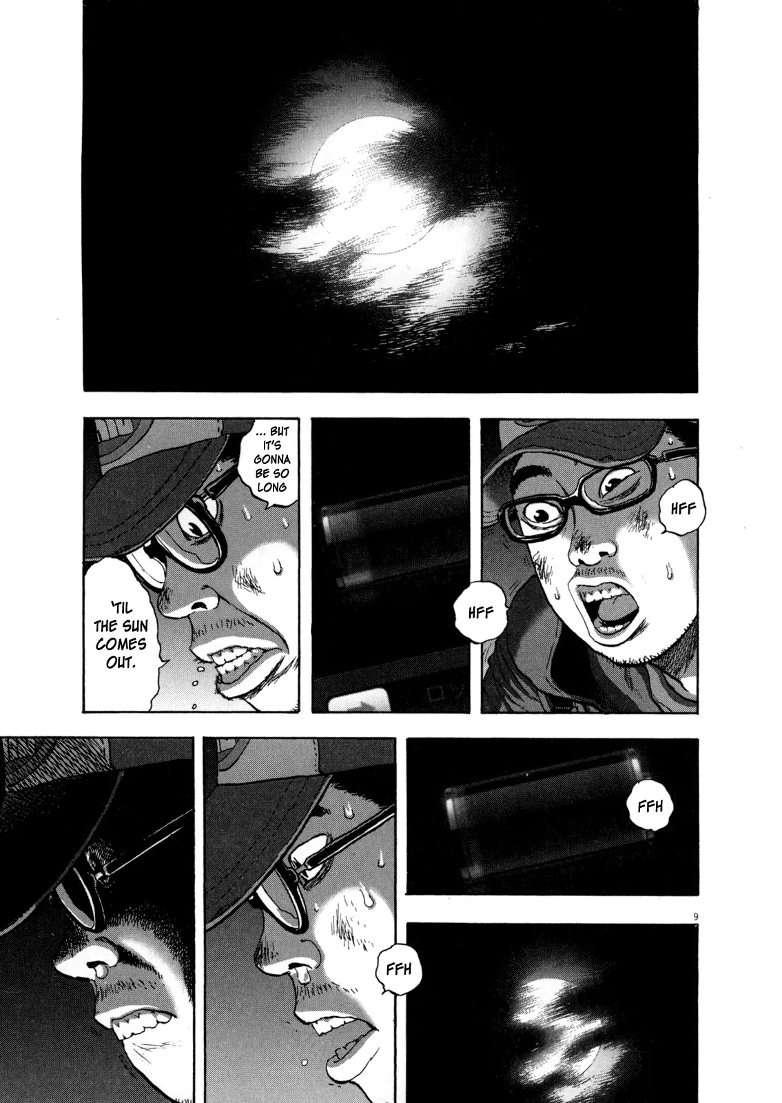 I am a Hero Chapter 29 page 9 - Chapter 29
