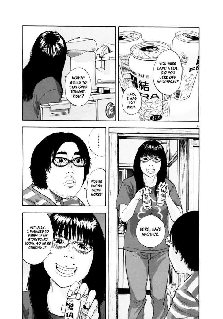 I am a Hero Chapter 3 page 13 - Chapter 3