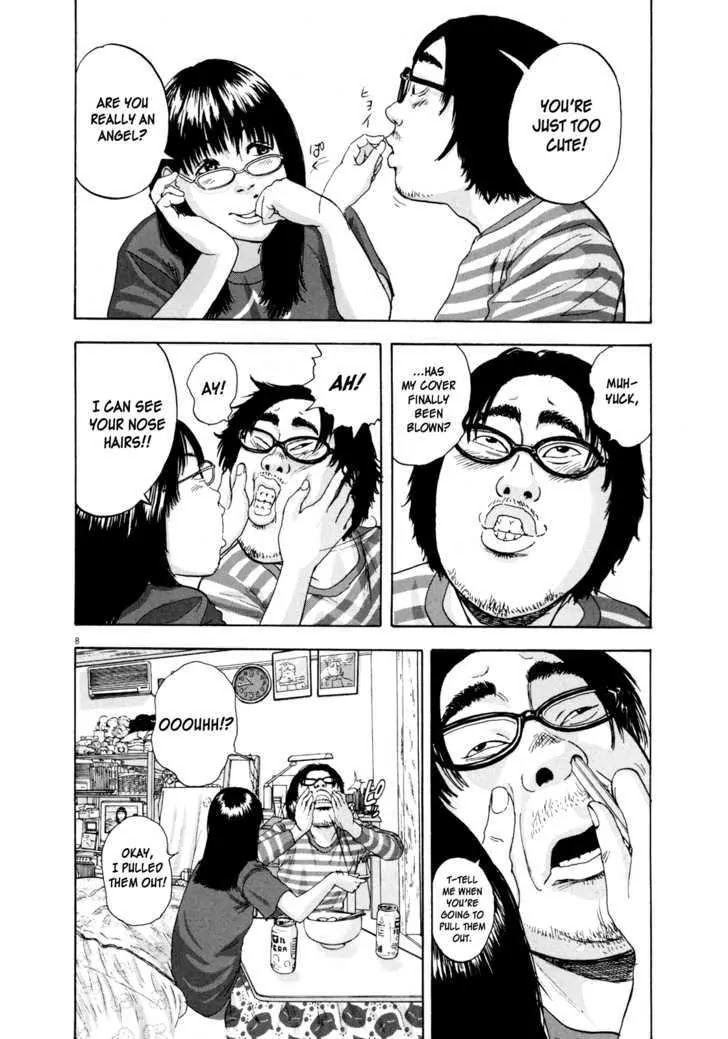 I am a Hero Chapter 3 page 8 - Chapter 3