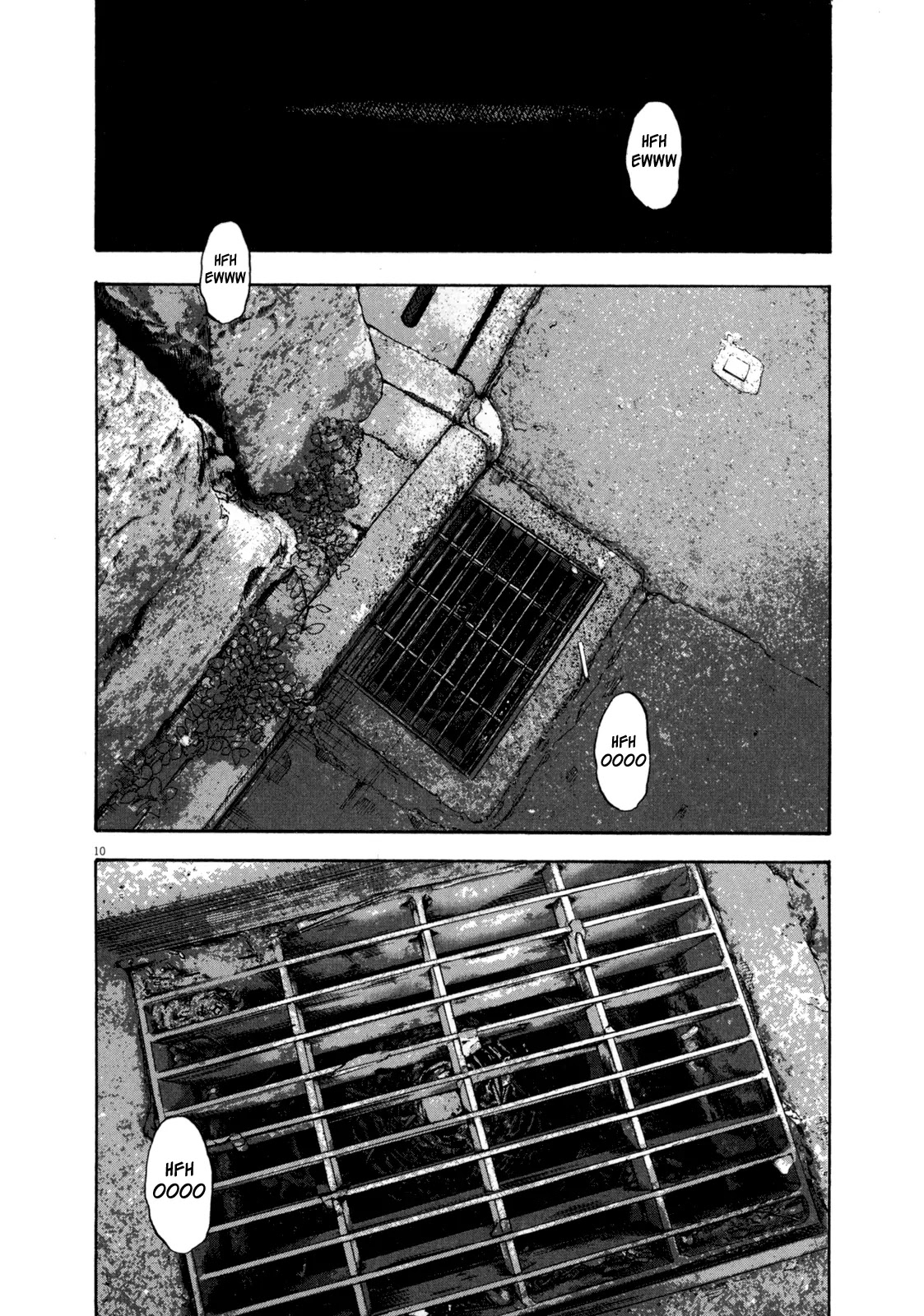 I am a Hero Chapter 30 page 10 - Chapter 30