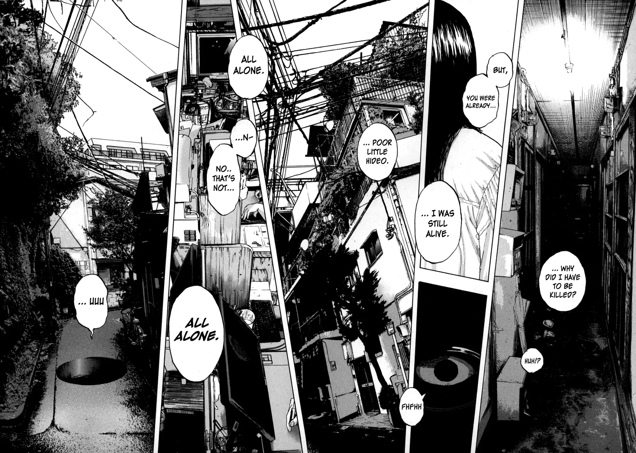 I am a Hero Chapter 30 page 14 - Chapter 30