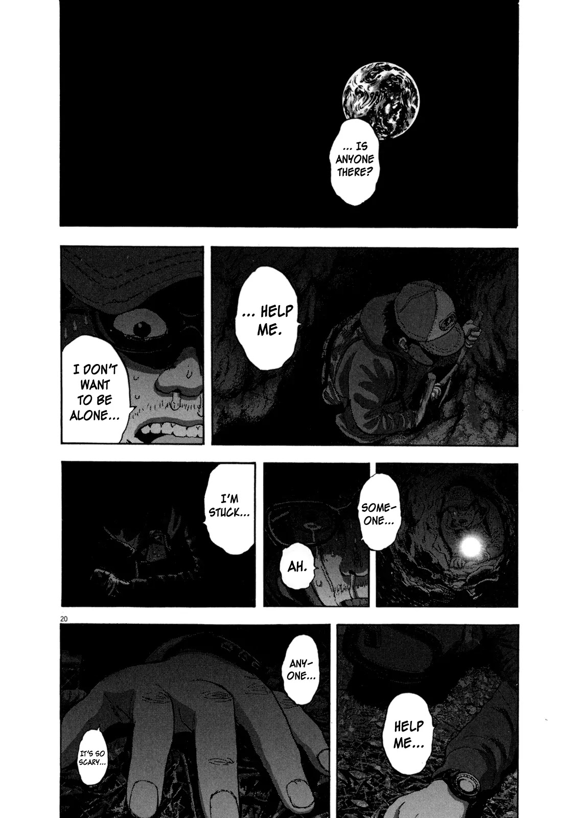 I am a Hero Chapter 30 page 17 - Chapter 30