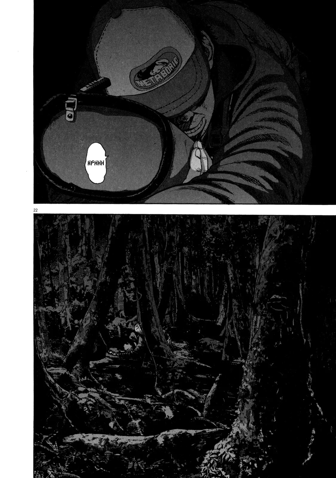 I am a Hero Chapter 30 page 19 - Chapter 30