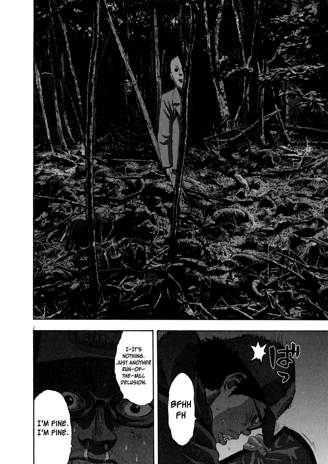 I am a Hero Chapter 30 page 2 - Chapter 30
