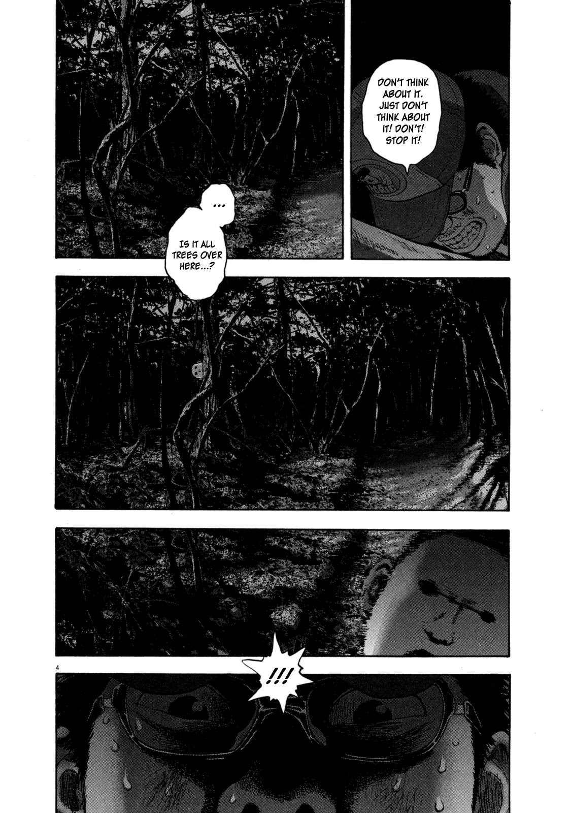 I am a Hero Chapter 30 page 4 - Chapter 30