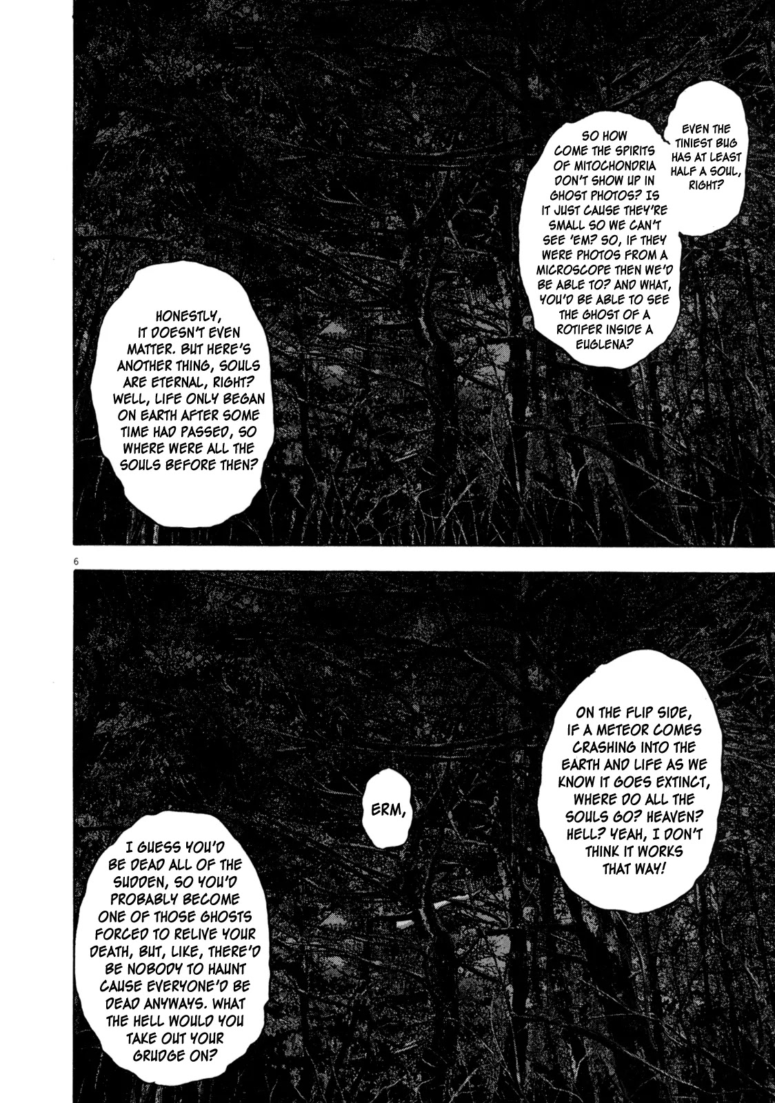 I am a Hero Chapter 30 page 6 - Chapter 30