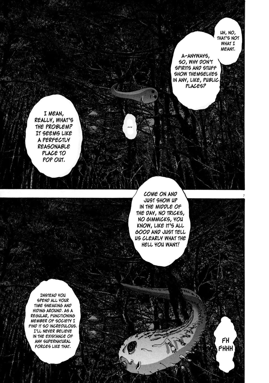 I am a Hero Chapter 30 page 7 - Chapter 30