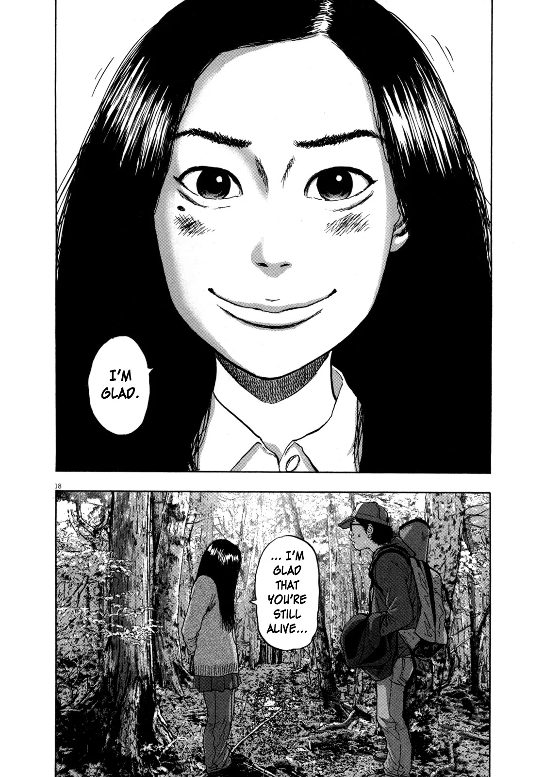I am a Hero Chapter 31 page 18 - Chapter 31