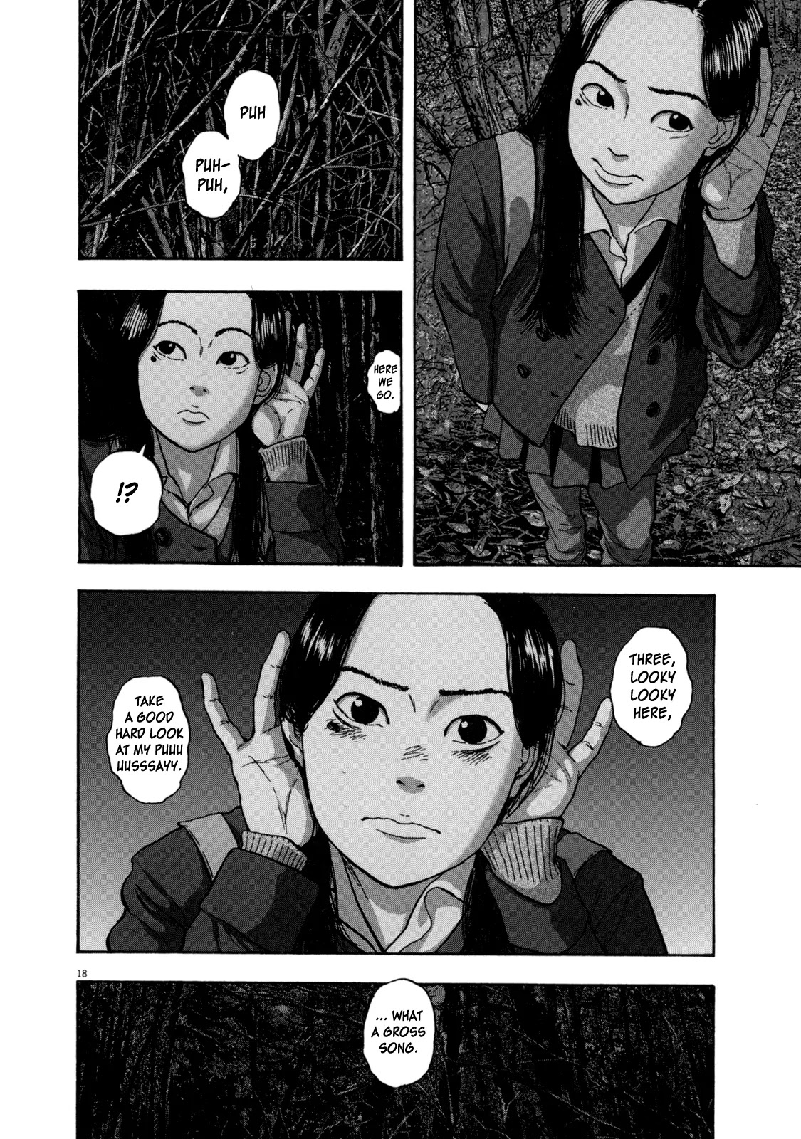 I am a Hero Chapter 32 page 18 - Chapter 32