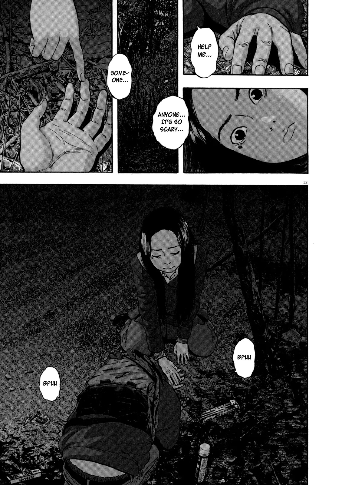 I am a Hero Chapter 33 page 13 - Chapter 33