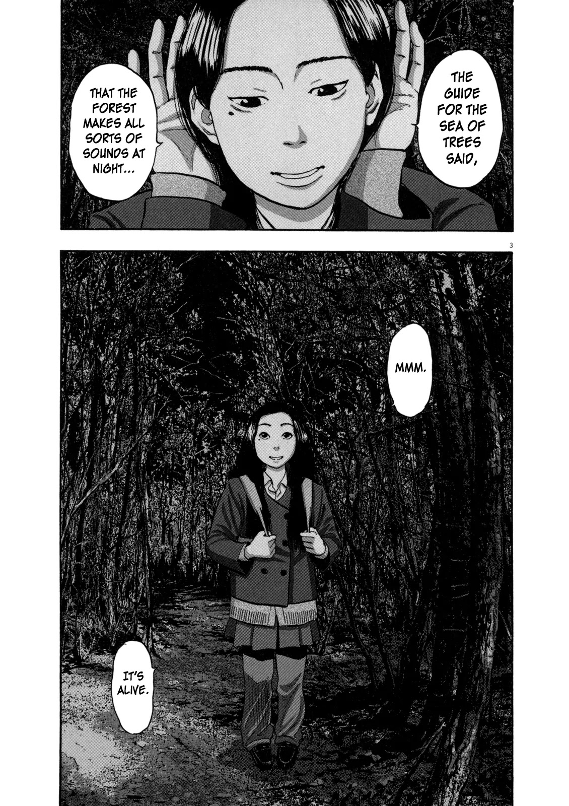 I am a Hero Chapter 33 page 3 - Chapter 33