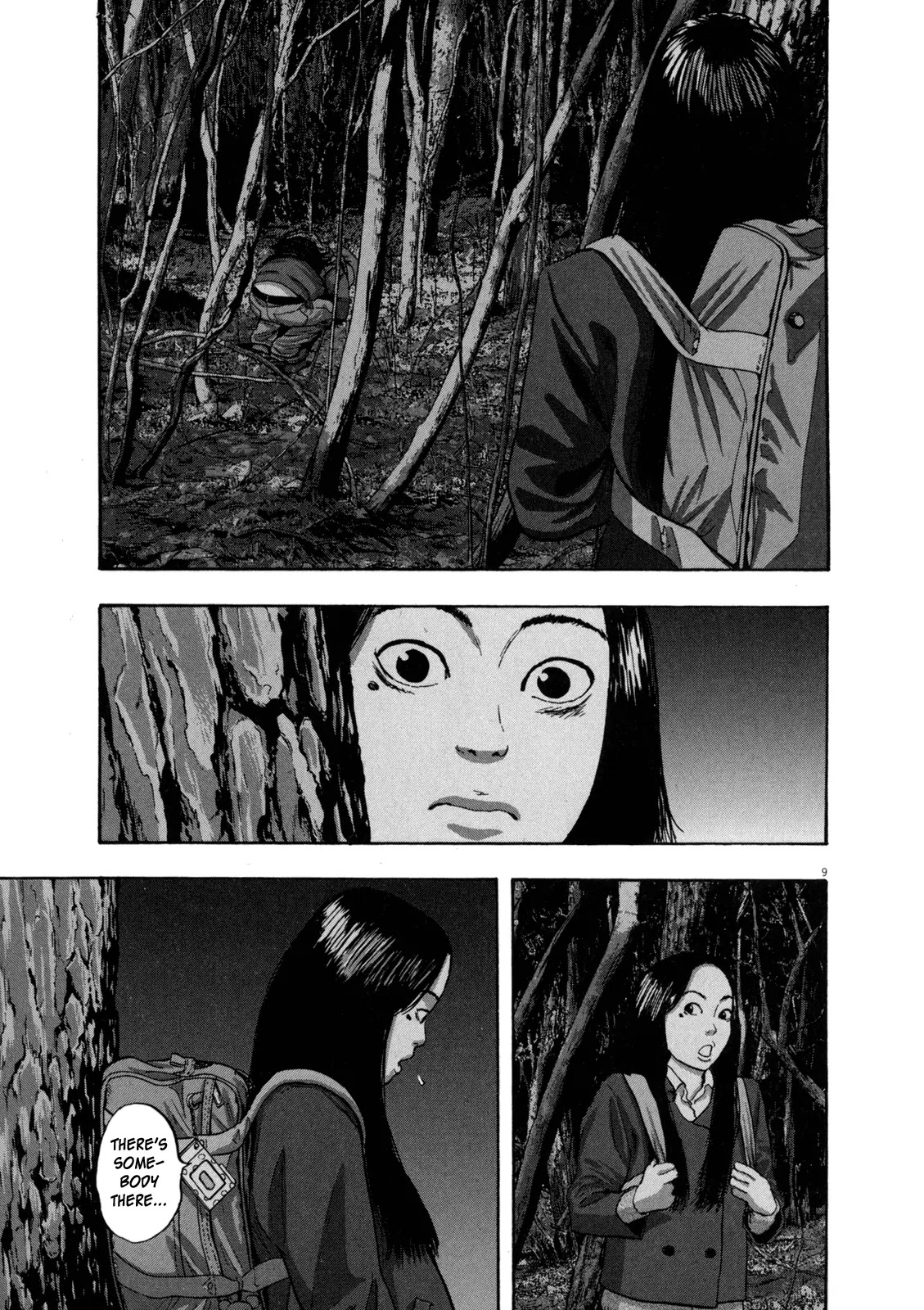 I am a Hero Chapter 33 page 9 - Chapter 33