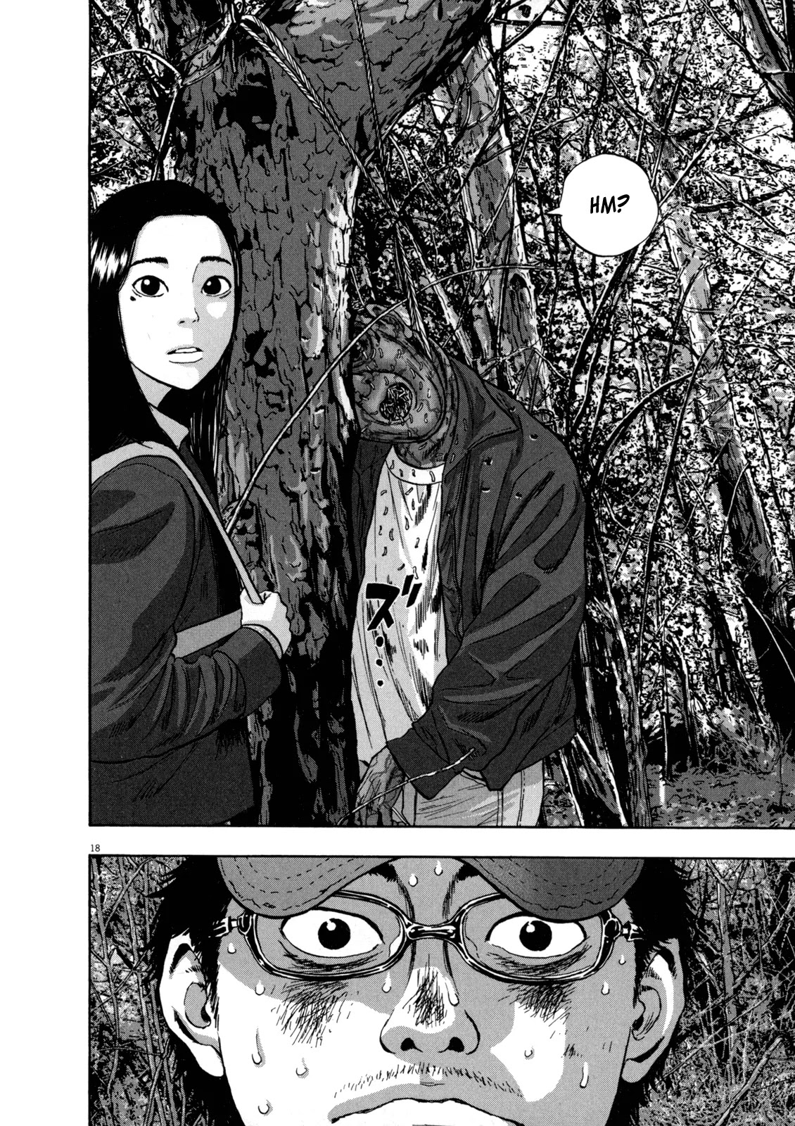 I am a Hero Chapter 34 page 18 - Chapter 34