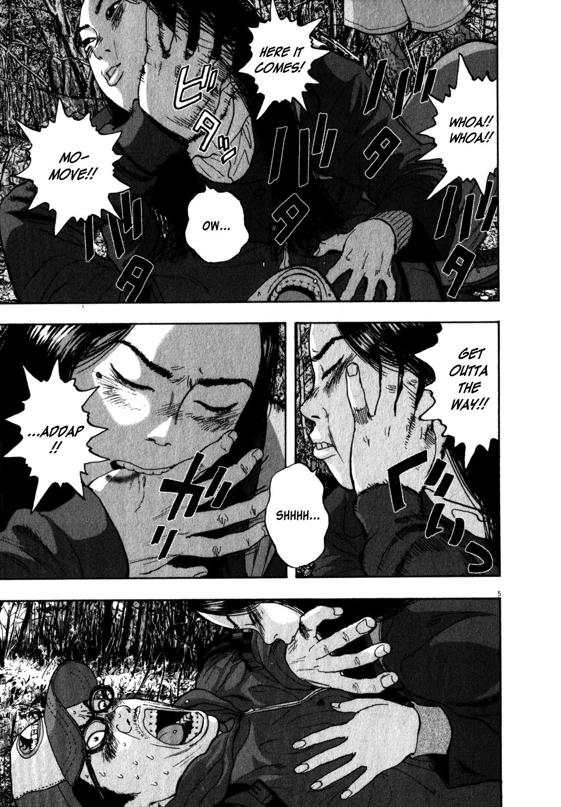 I am a Hero Chapter 35 page 10 - Chapter 35