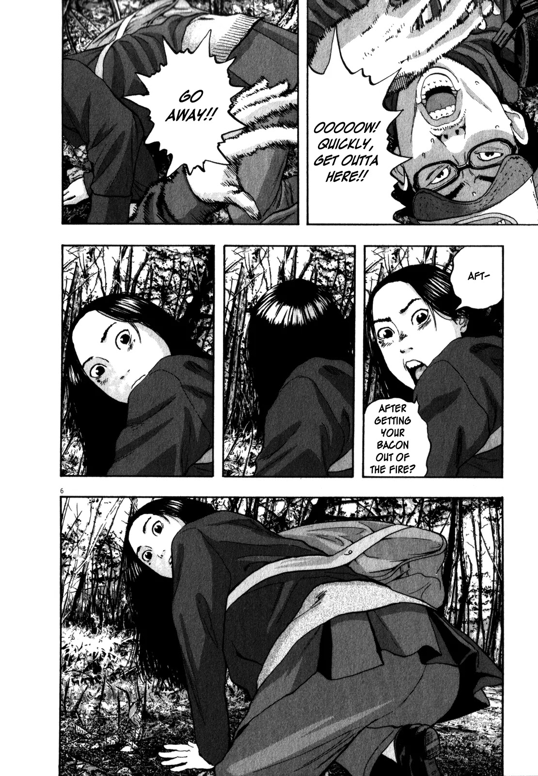 I am a Hero Chapter 35 page 11 - Chapter 35