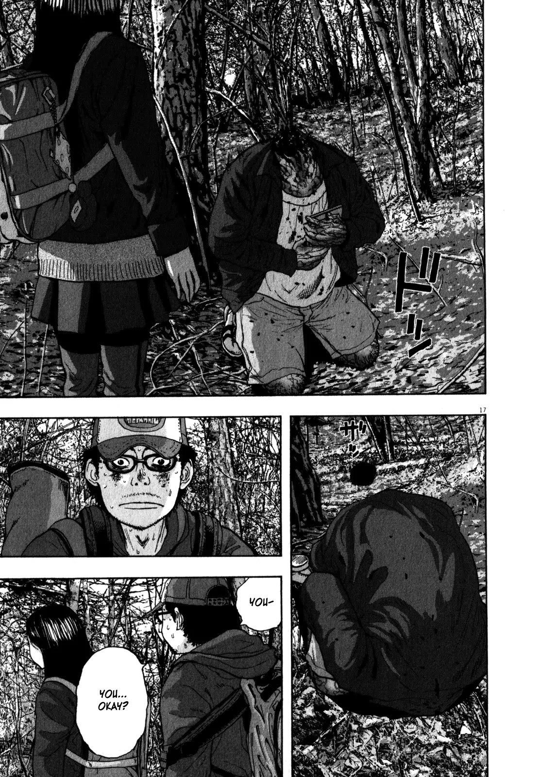 I am a Hero Chapter 35 page 22 - Chapter 35