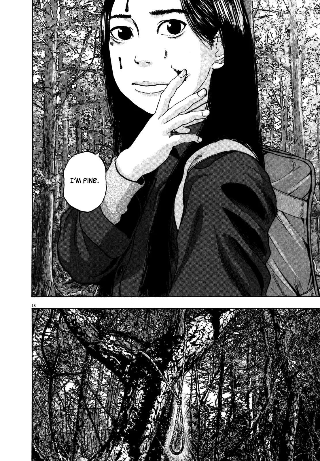 I am a Hero Chapter 35 page 23 - Chapter 35