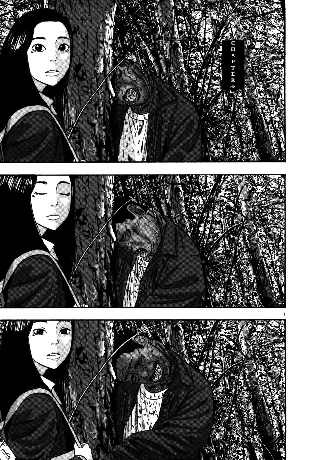 I am a Hero Chapter 35 page 6 - Chapter 35