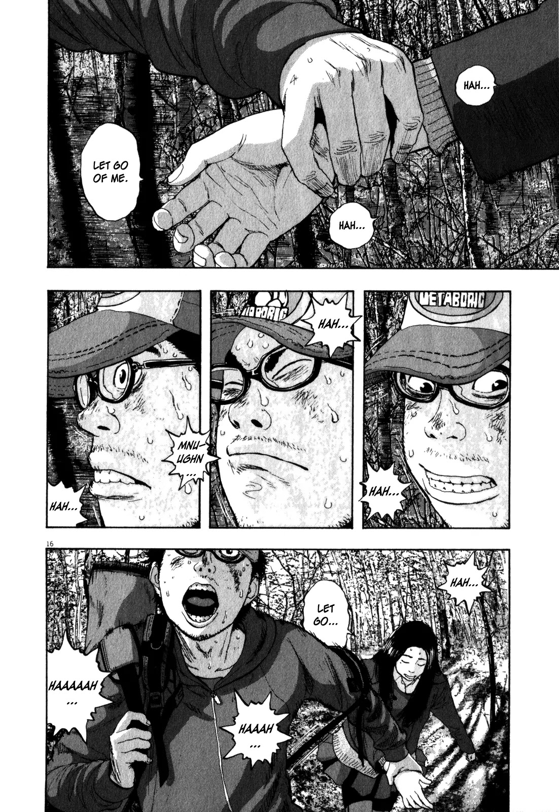 I am a Hero Chapter 36 page 11 - Chapter 36