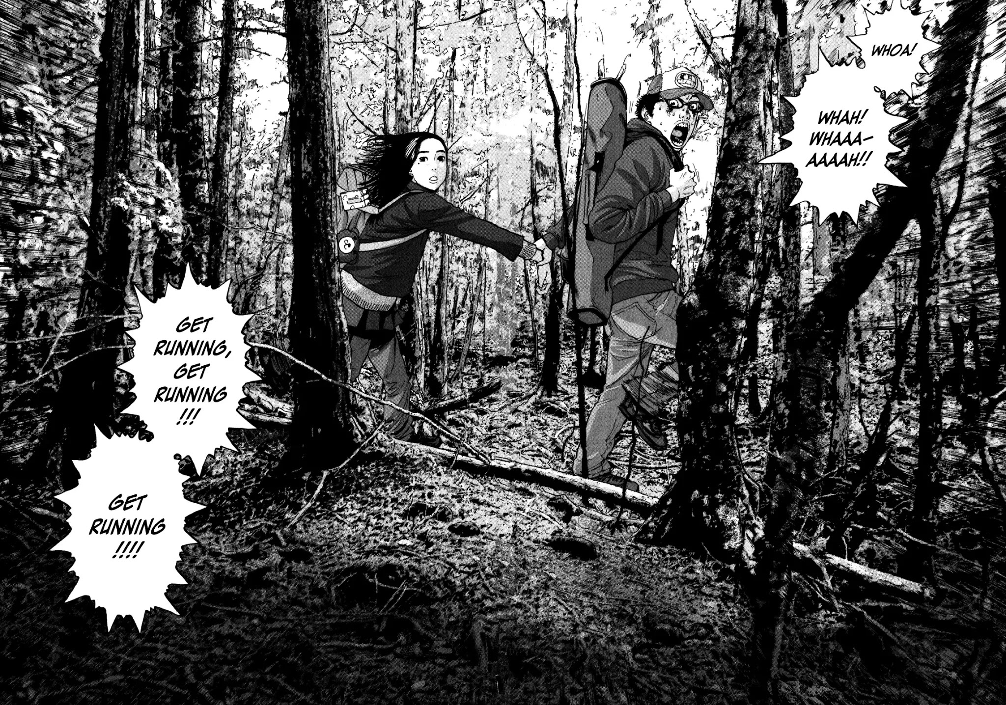 I am a Hero Chapter 36 page 5 - Chapter 36