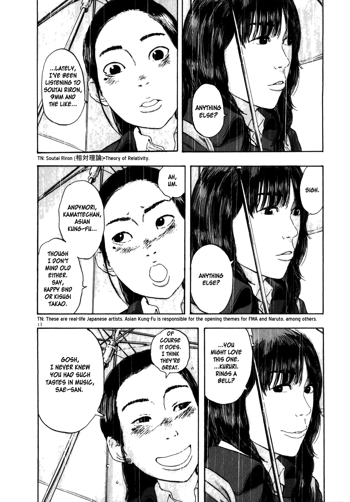 I am a Hero Chapter 37 page 13 - Chapter 37