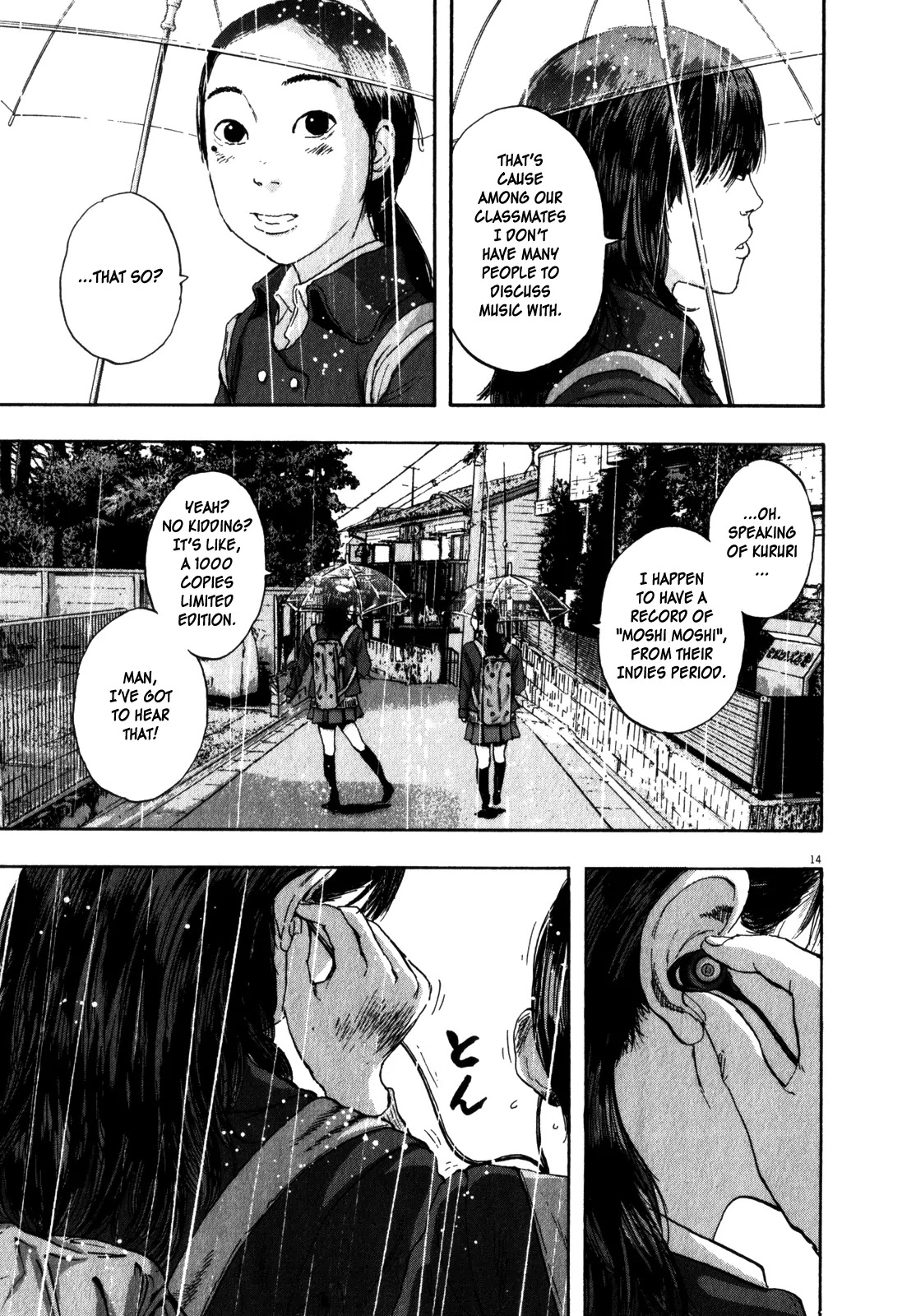 I am a Hero Chapter 37 page 14 - Chapter 37
