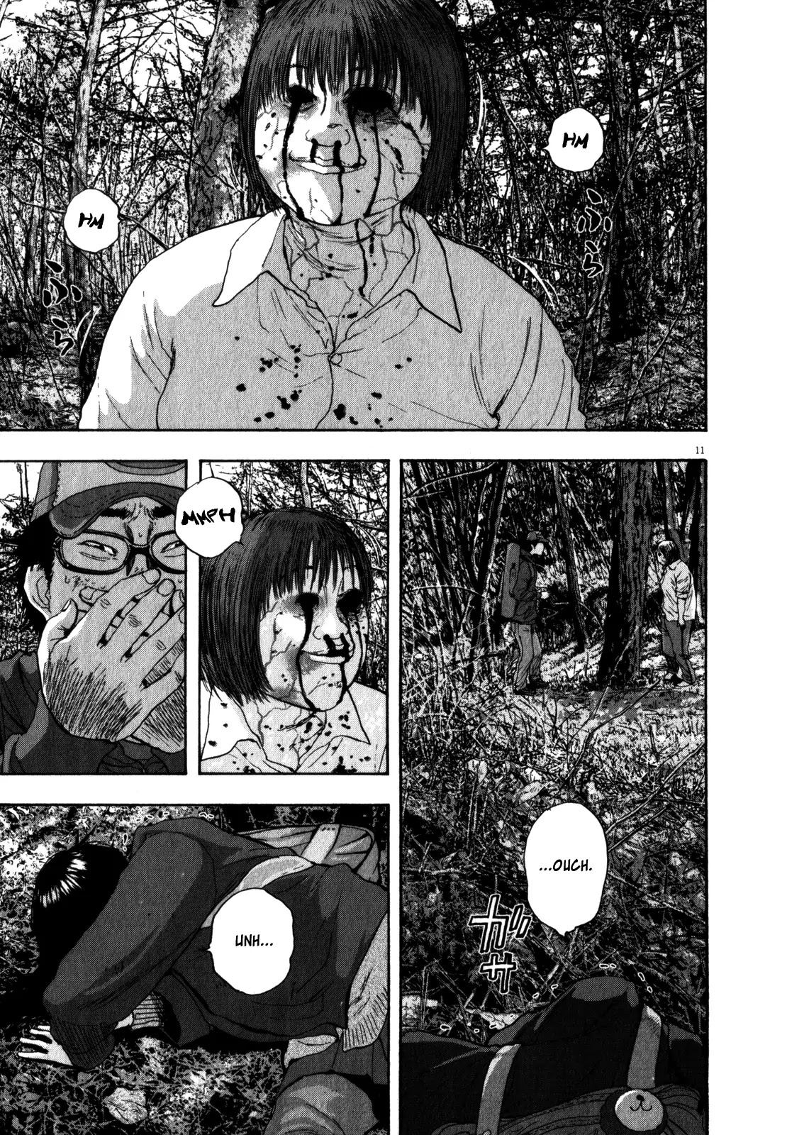I am a Hero Chapter 38 page 11 - Chapter 38