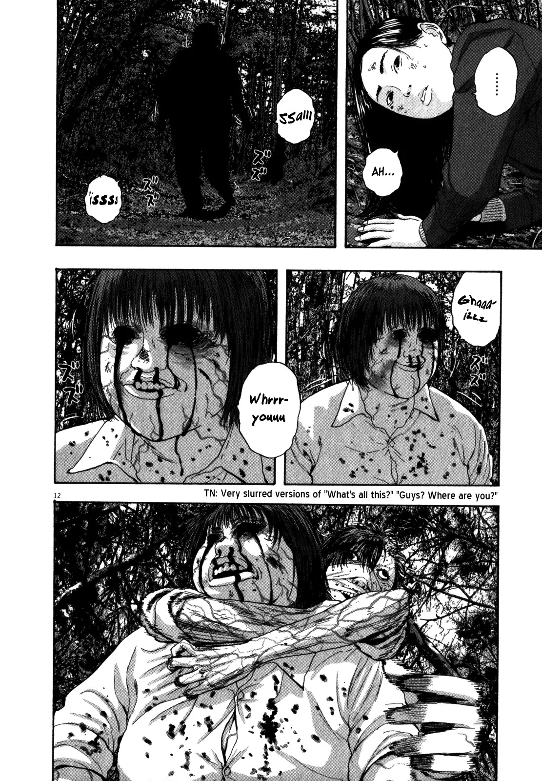 I am a Hero Chapter 38 page 12 - Chapter 38