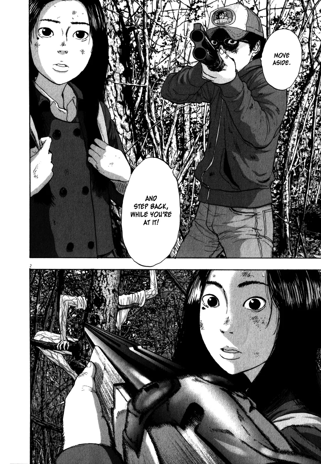 I am a Hero Chapter 38 page 2 - Chapter 38