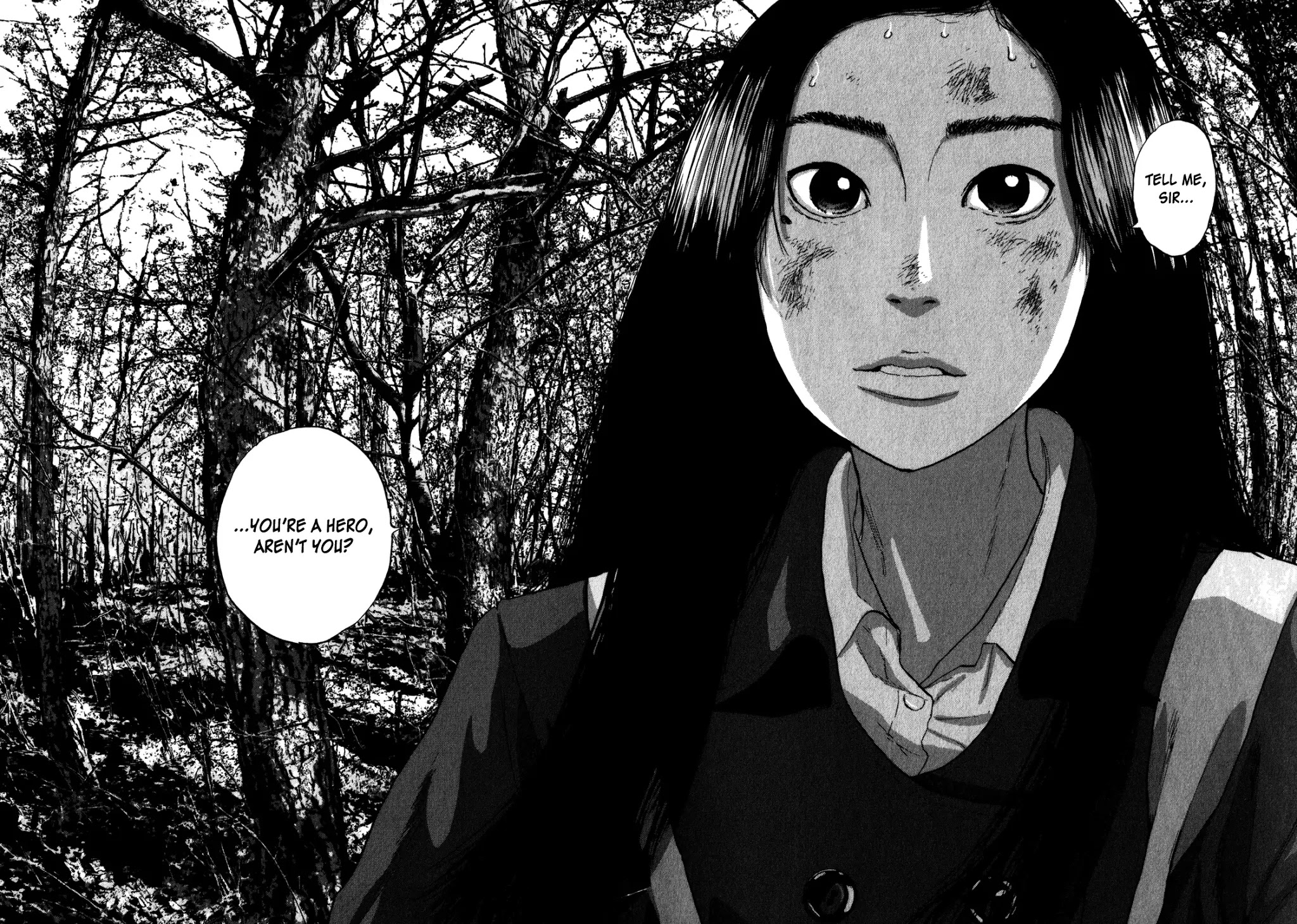 I am a Hero Chapter 39 page 6 - Chapter 39