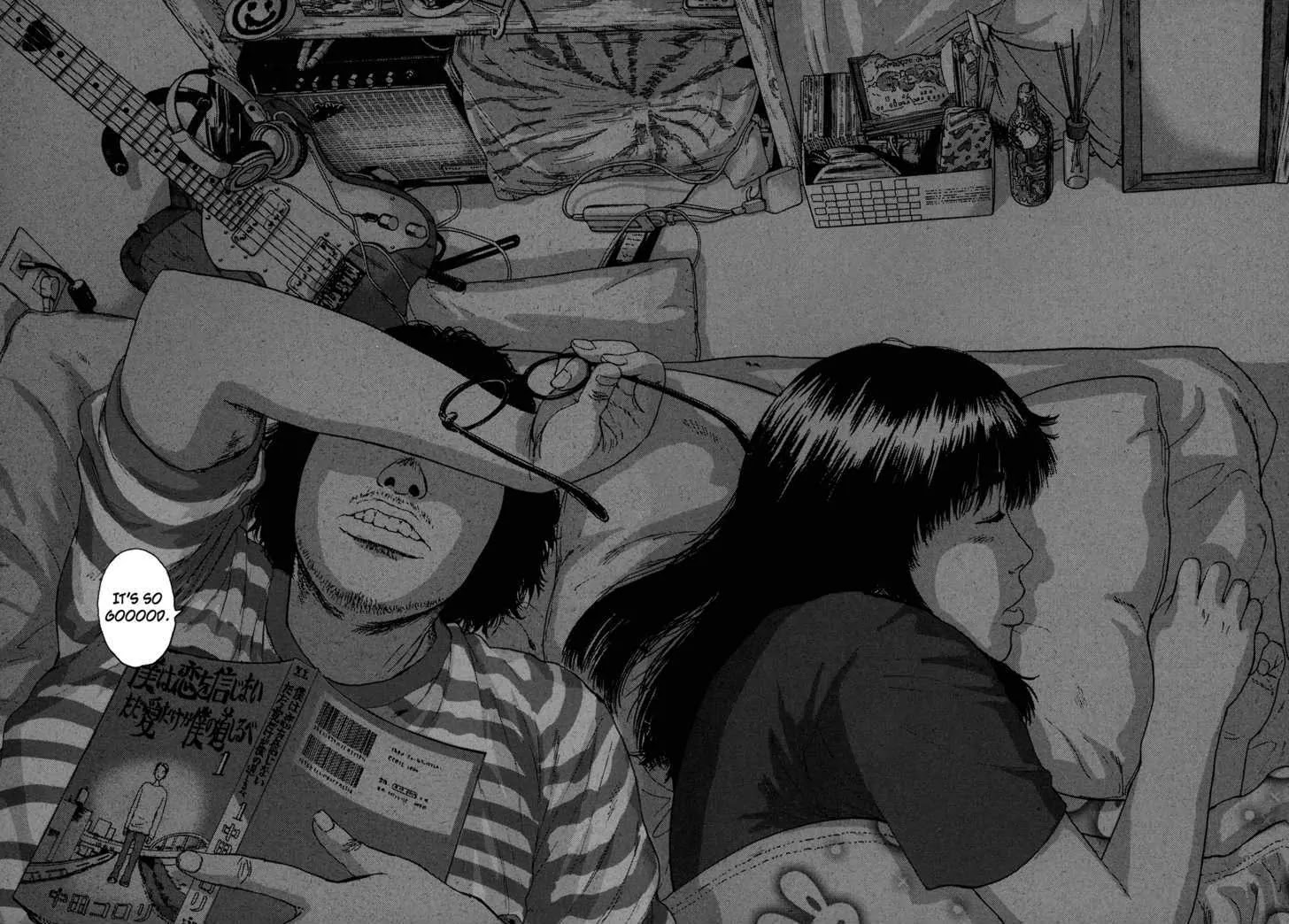 I am a Hero Chapter 4 page 14 - Chapter 4