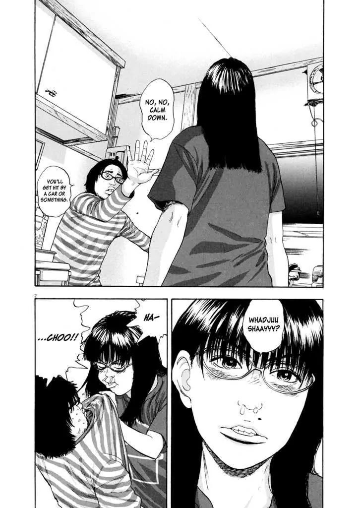 I am a Hero Chapter 4 page 2 - Chapter 4